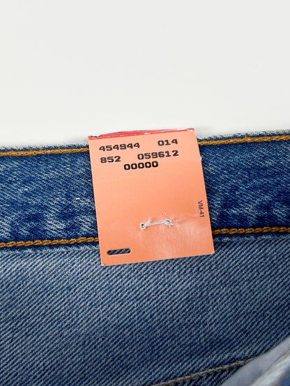 Levi's 501 W32 Fabriqué aux USA 1995 NOS