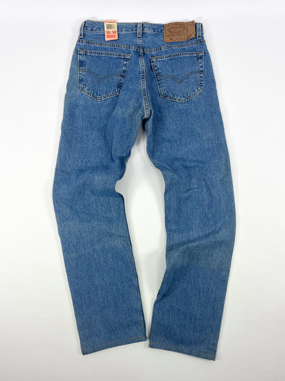 Levi's 501 W32 Fabriqué aux USA 1995 NOS