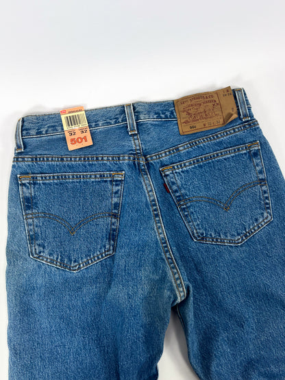 Levi's 501 W32 Fabriqué aux USA 1995 NOS