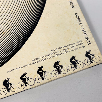 QUEEN – Jazz 1ª Edizione Giapponese – Elektra P-10601E 1978 - Poster