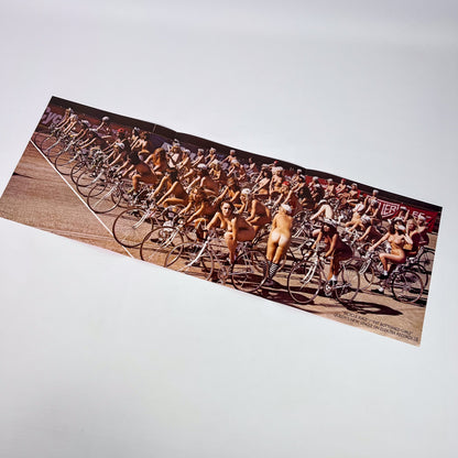 QUEEN – Jazz 1ª Edizione Giapponese – Elektra P-10601E 1978 - Poster