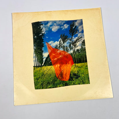 PINK FLOYD – Wish You Were Here 1ª Edizione Giapponese “Cream Cover” – CBS SOPO-100 1975