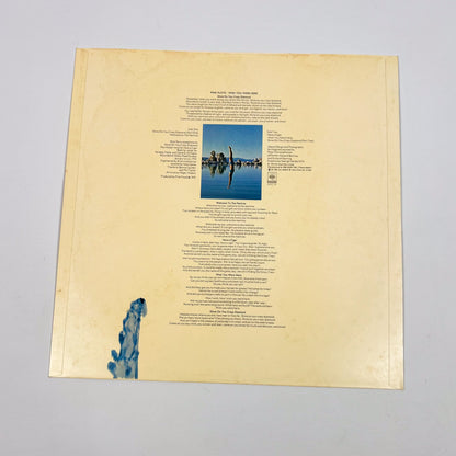 PINK FLOYD – Wish You Were Here 1ª Edizione Giapponese – CBS/Sony SOPO-100 1975 SHRINK & INSERTI