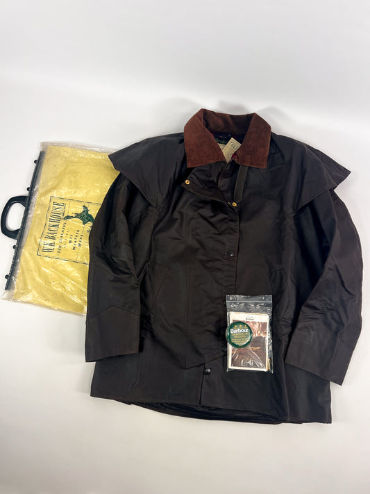 W.K. Backhouse by Barbour Town & Country C42 (L) - COMPLETO
