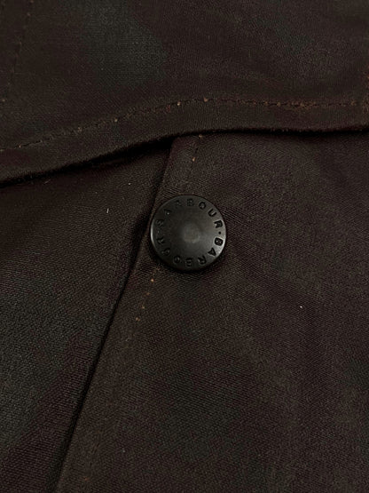 W.K. Backhouse by Barbour Town & Country C42 (L) - COMPLETO