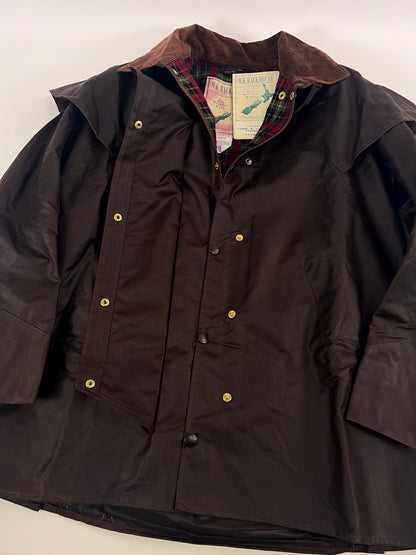 W.K. Backhouse by Barbour Town & Country C42 (L) - COMPLETO