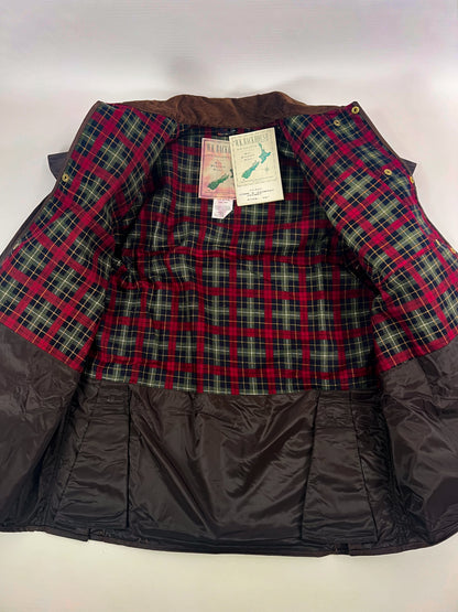 W.K. Backhouse by Barbour Town & Country C42 (L) - COMPLETO