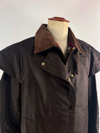W.K. Backhouse by Barbour Town & Country C42 (L) - COMPLETO