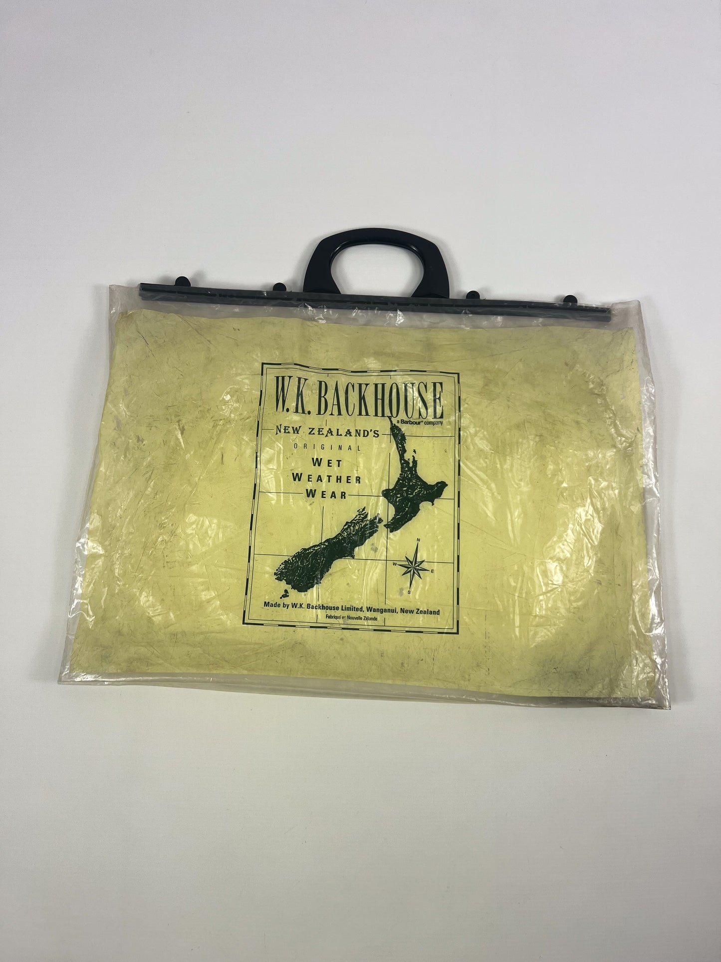 W.K. Backhouse by Barbour Town & Country C42 (L) - COMPLETO