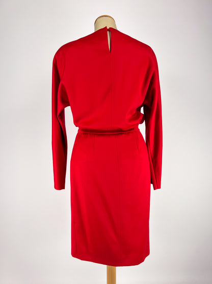 Completo Gianfranco Ferré in pura lana vintage