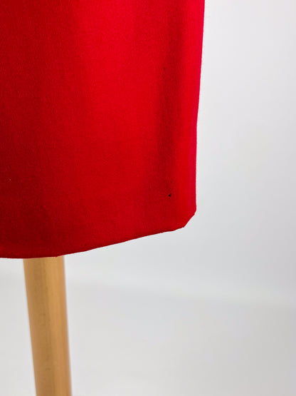 Completo Gianfranco Ferré in pura lana vintage