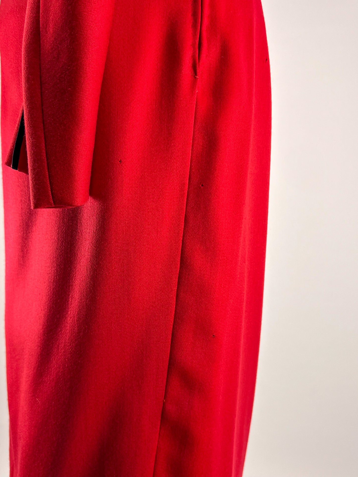 Completo Gianfranco Ferré in pura lana vintage