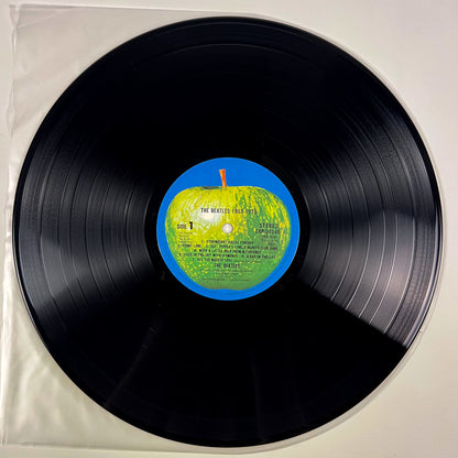 THE BEATLES – 1967-1970 Pressage japonais 2LP - Apple EAP-9034B 1973