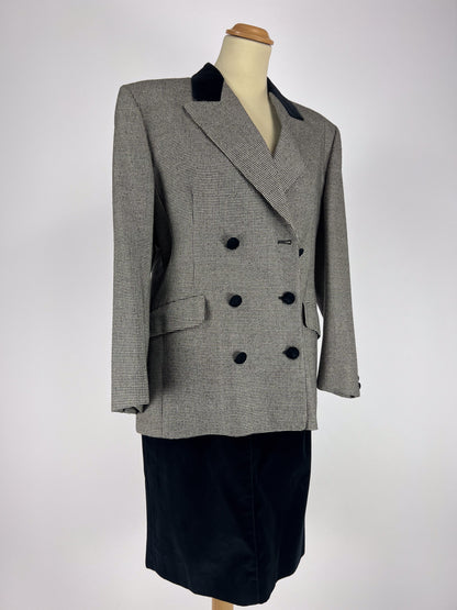 Tailleur Ballantyne in Pied-de-Poule vintage