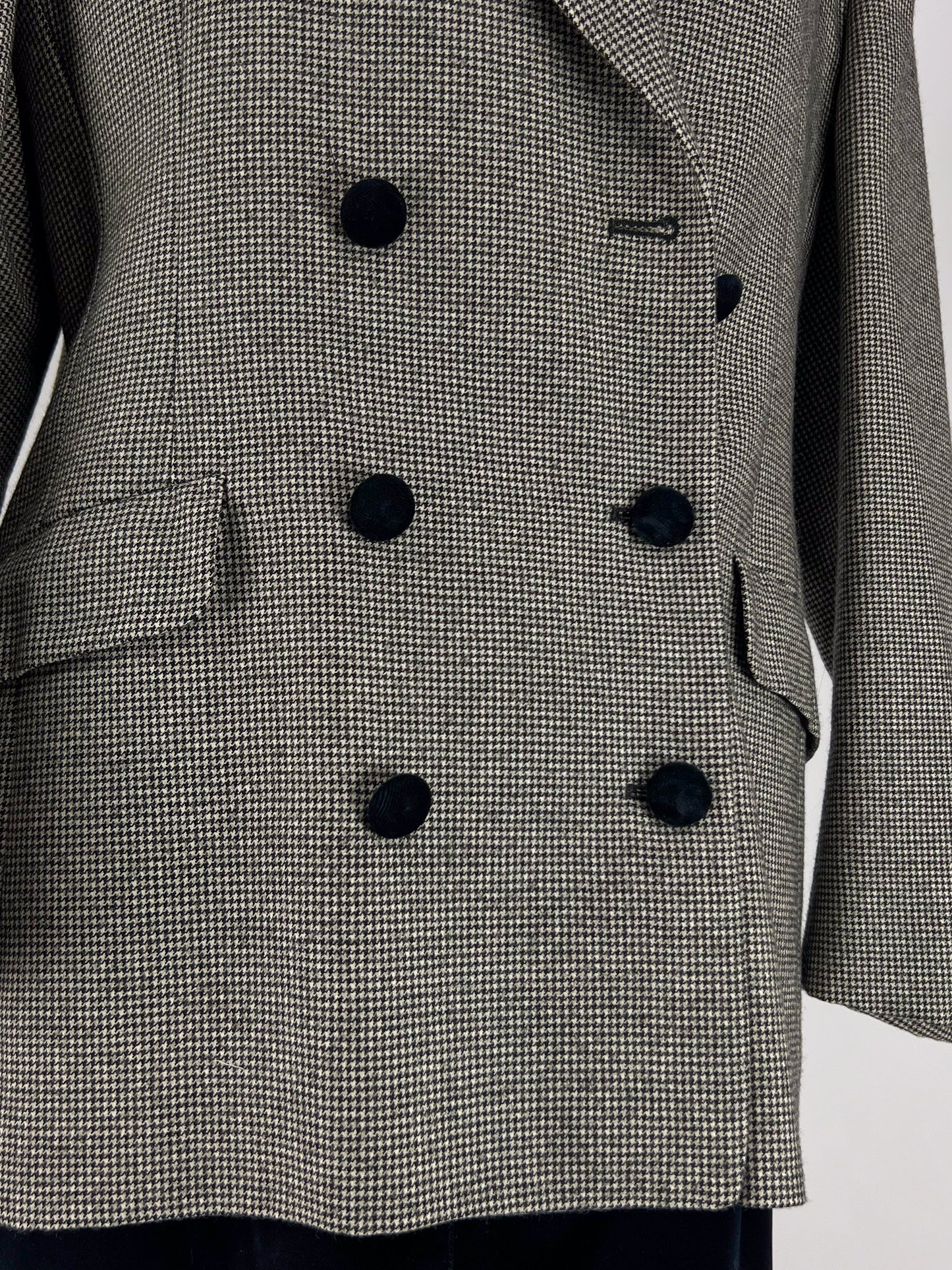 Tailleur Ballantyne in Pied-de-Poule vintage