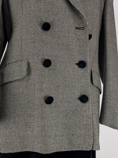 Tailleur Ballantyne in Pied-de-Poule vintage