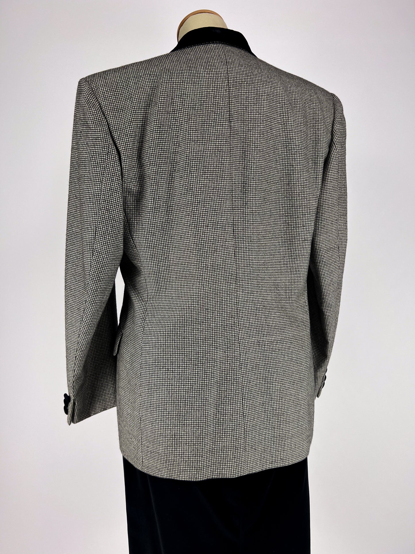 Tailleur Ballantyne in Pied-de-Poule vintage