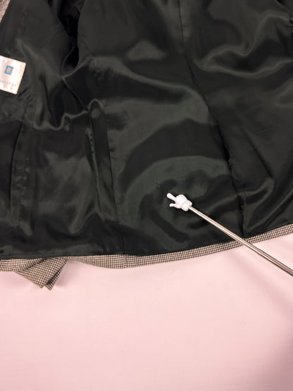 Tailleur Ballantyne in Pied-de-Poule vintage