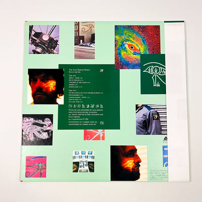 THE ALAN PARSONS PROJECT – Eye In The Sky 1st Japanese Edition - Arista 25RS-162 1982