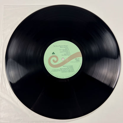 THE ALAN PARSONS PROJECT – Eye In The Sky 1st Japanese Edition - Arista 25RS-162 1982