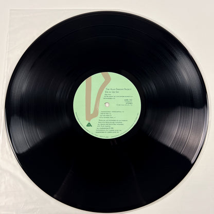 THE ALAN PARSONS PROJECT – Eye In The Sky 1st Japanese Edition - Arista 25RS-162 1982