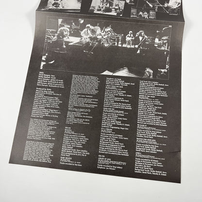 TOTO – Toto IV 1ª Edizione Giapponese – CBS/Sony 20AP 2280 1982 SHRINK
