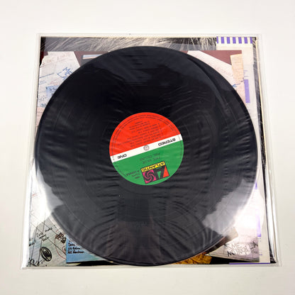 PHIL COLLINS – Face Value 1er pressage japonais - Warner-Pioneer P-10984A 1981