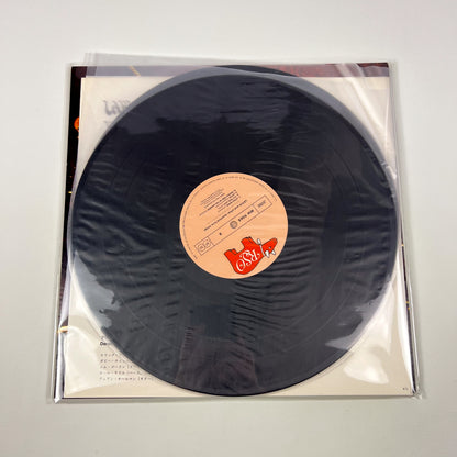 DEREK AND THE DOMINOS – Layla And Other Assorted Love Songs 2LP Japanese pressing - RSO/Polydor MW 9067/8 1975