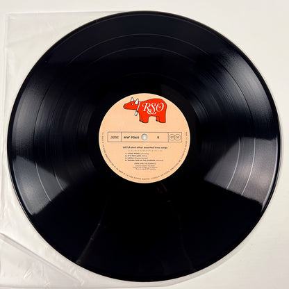 DEREK AND THE DOMINOS – Layla And Other Assorted Love Songs 2LP Japanese pressing - RSO/Polydor MW 9067/8 1975