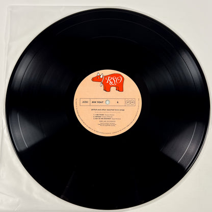 DEREK AND THE DOMINOS – Layla And Other Assorted Love Songs 2LP Japanese pressing - RSO/Polydor MW 9067/8 1975