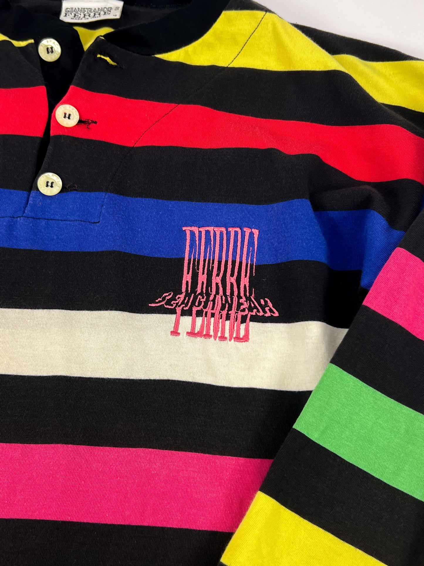 Maglia Gianfranco Ferré Vintage