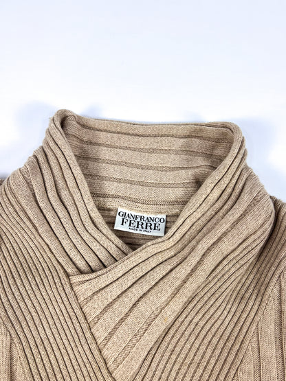 Pullover Gianfranco Ferré in Cashmere vintage