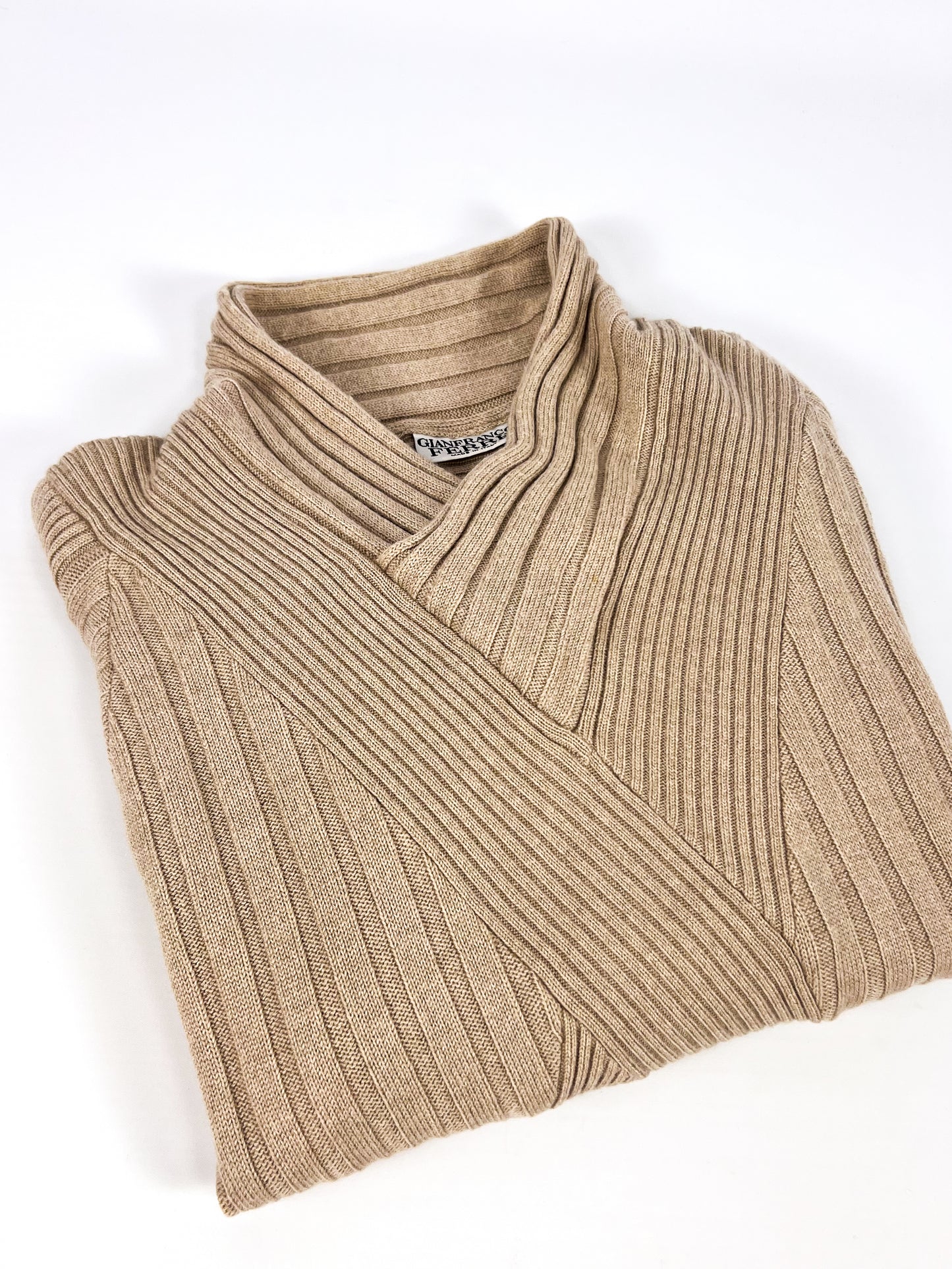 Pullover Gianfranco Ferré in Cashmere vintage