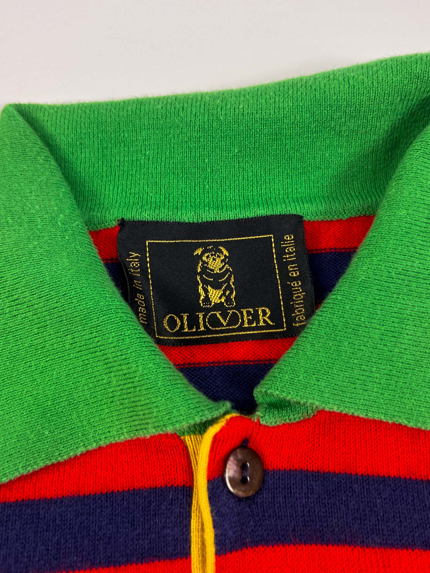Polo Oliver by Valentino vintage
