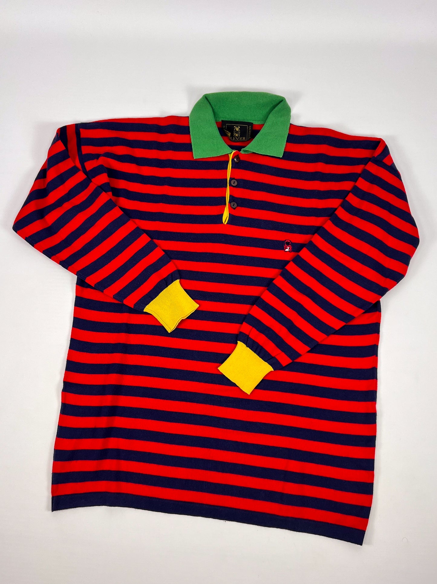 Polo Oliver by Valentino vintage