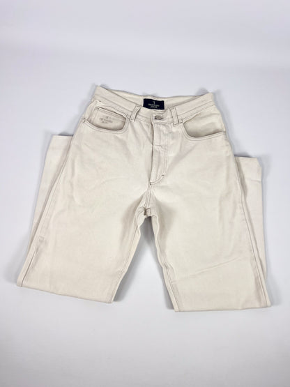 Pantaloni Trussardi Vintage anni '80