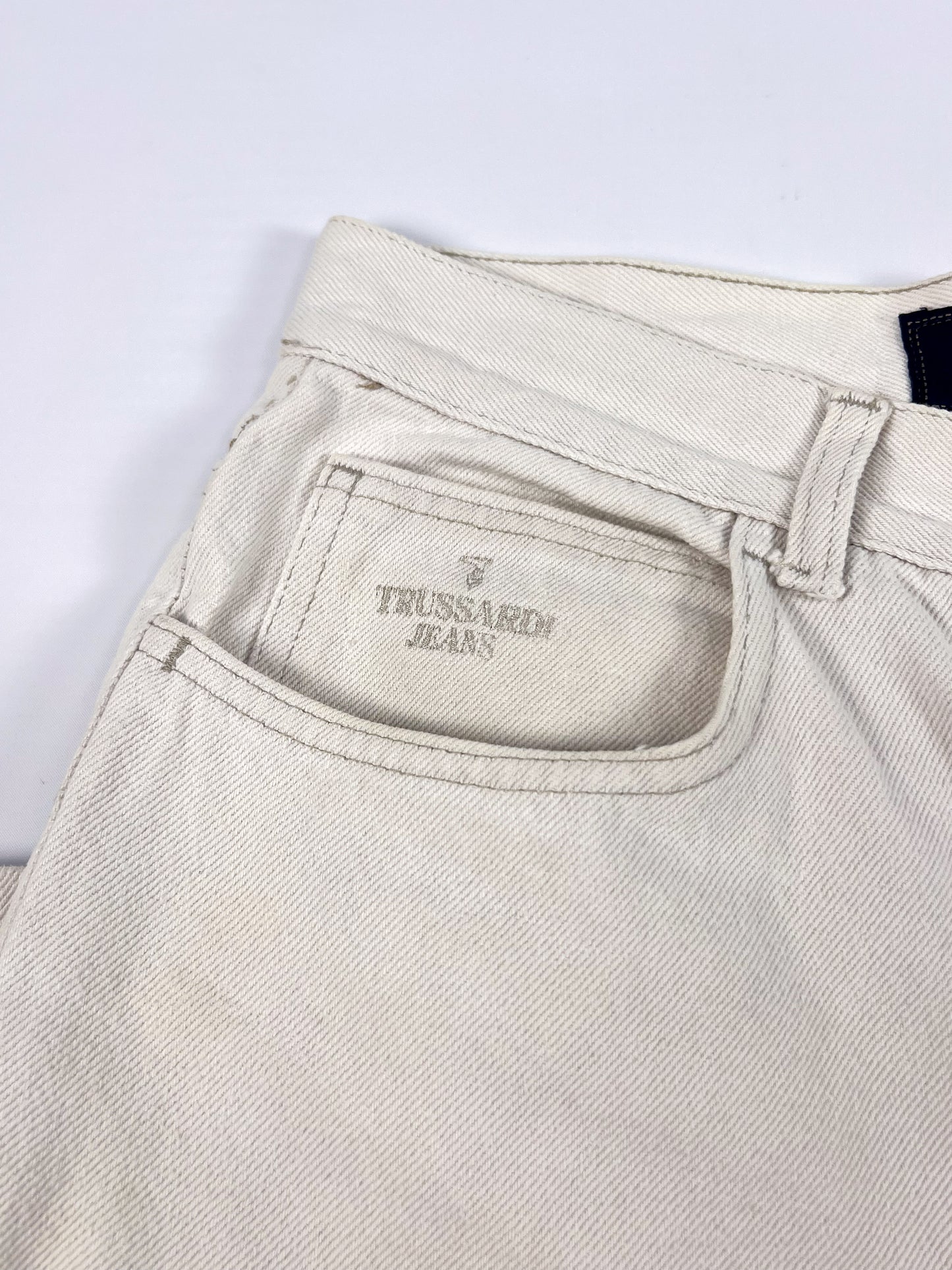 Pantaloni Trussardi Vintage anni '80