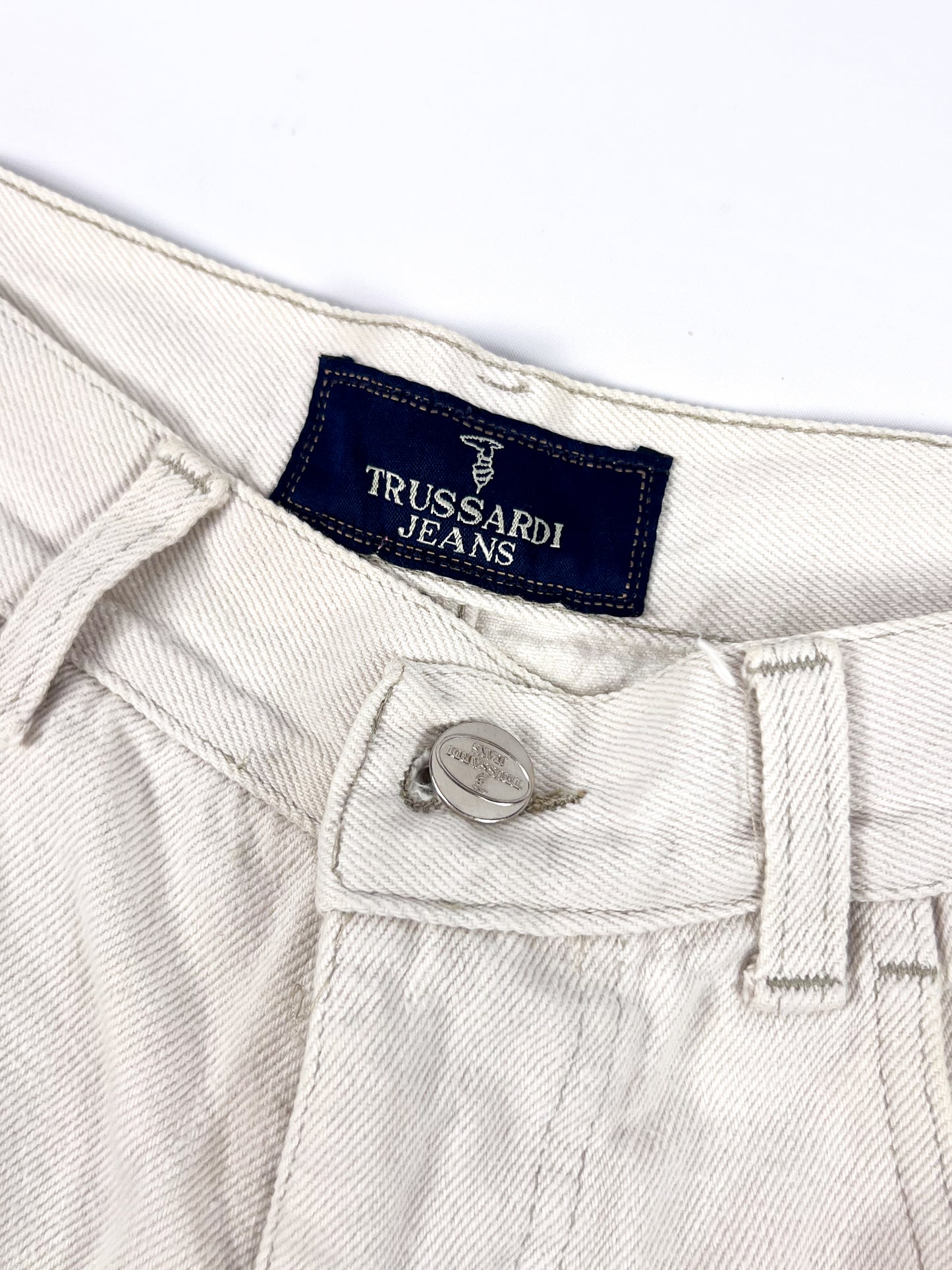 Pantaloni Trussardi Vintage anni '80