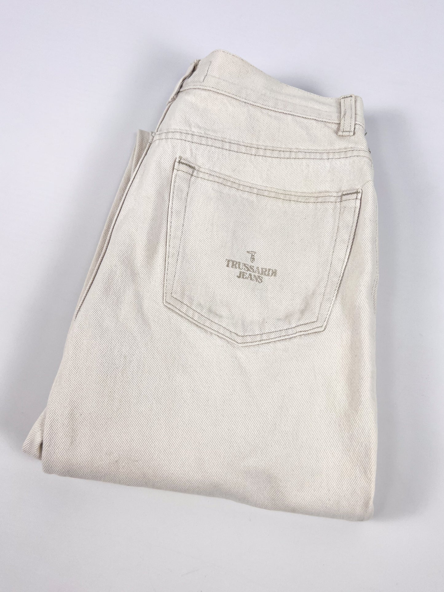 Pantaloni Trussardi Vintage anni '80