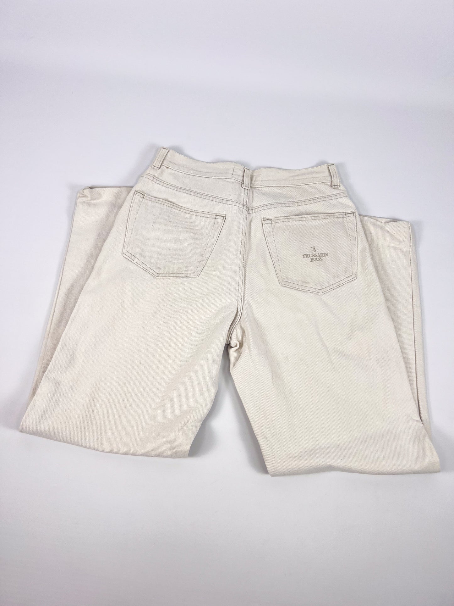 Pantaloni Trussardi Vintage anni '80