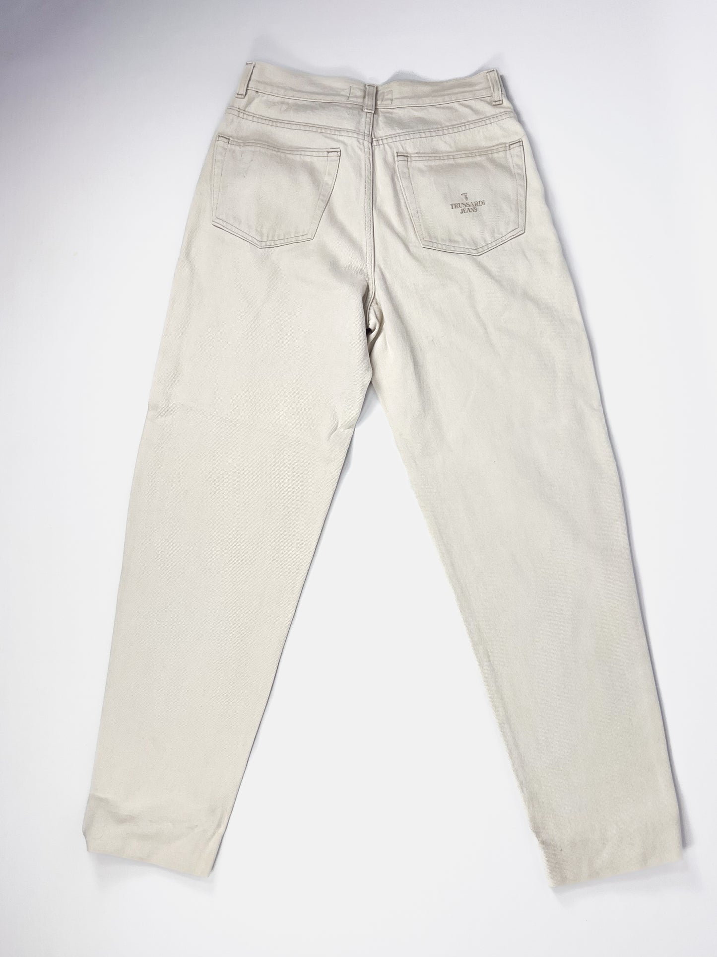 Pantaloni Trussardi Vintage anni '80