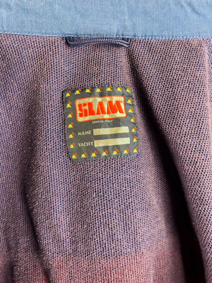 Giacca SLAM anni '80