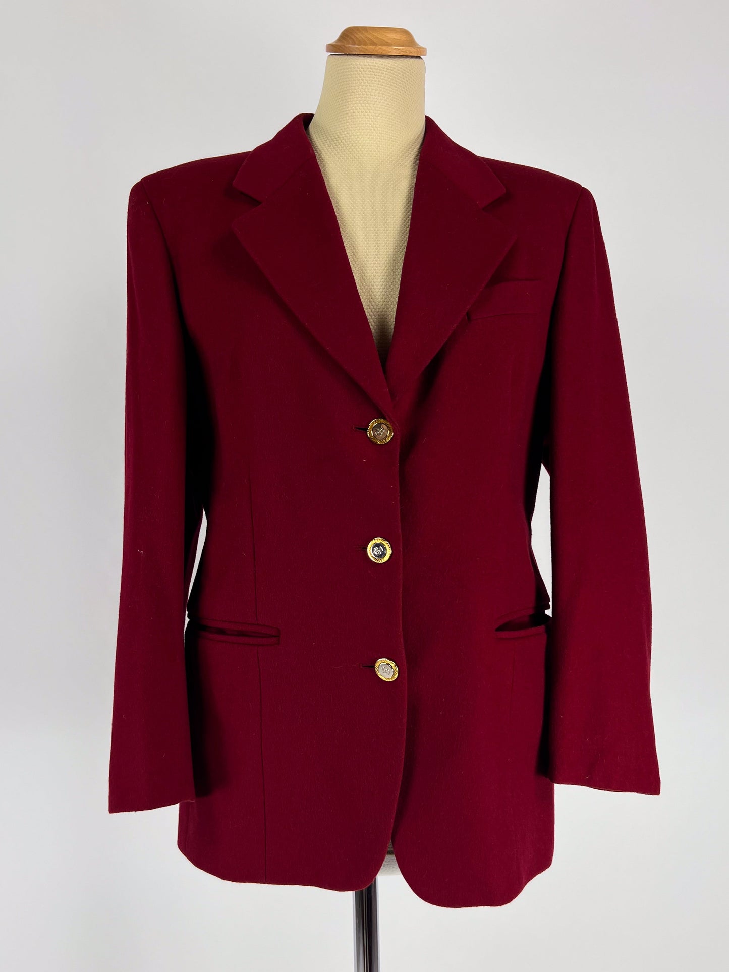 Giacca Ballantyne in lana Vintage