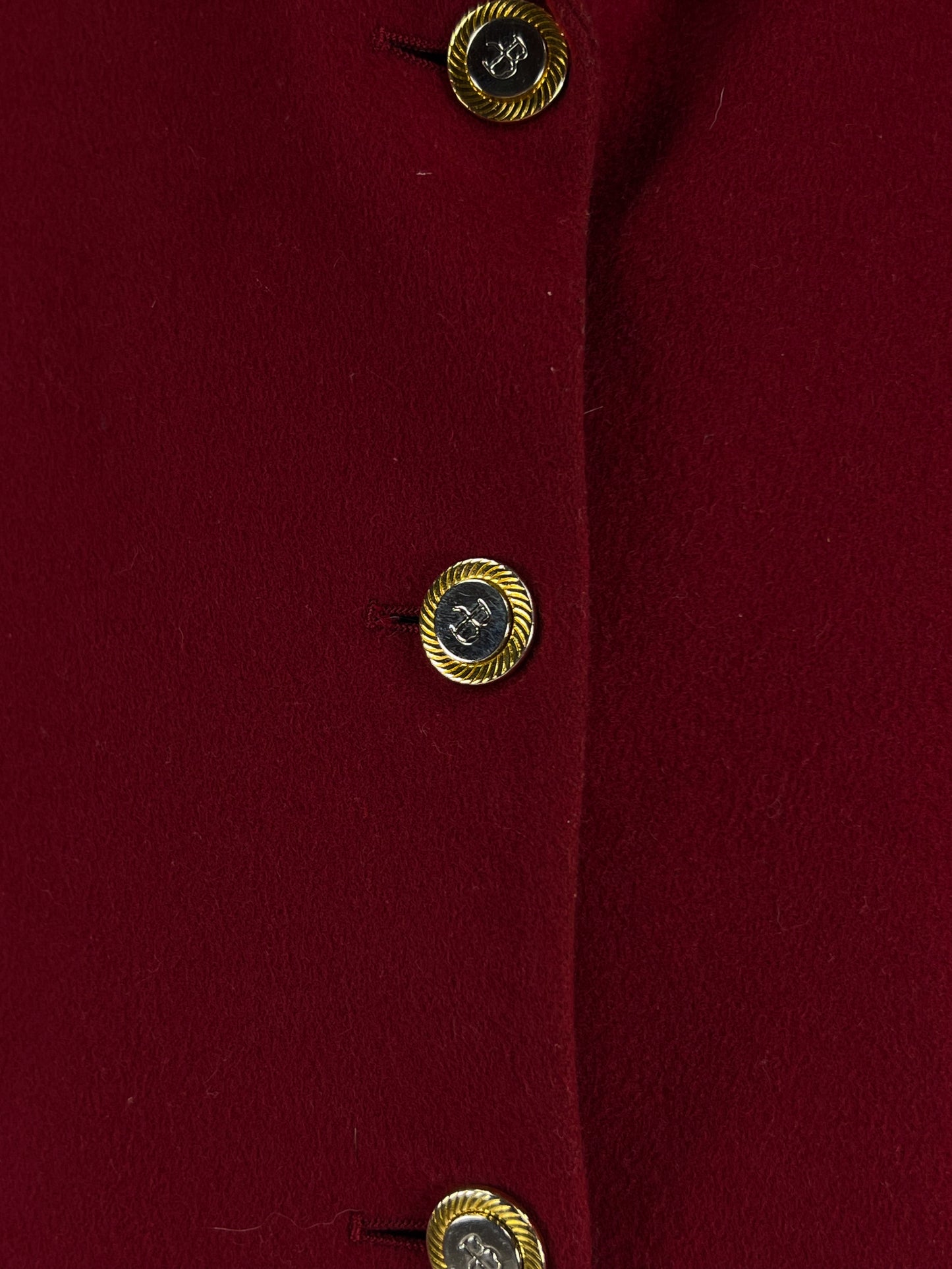 Giacca Ballantyne in lana Vintage