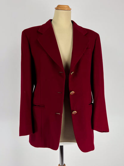 Giacca Ballantyne in lana Vintage