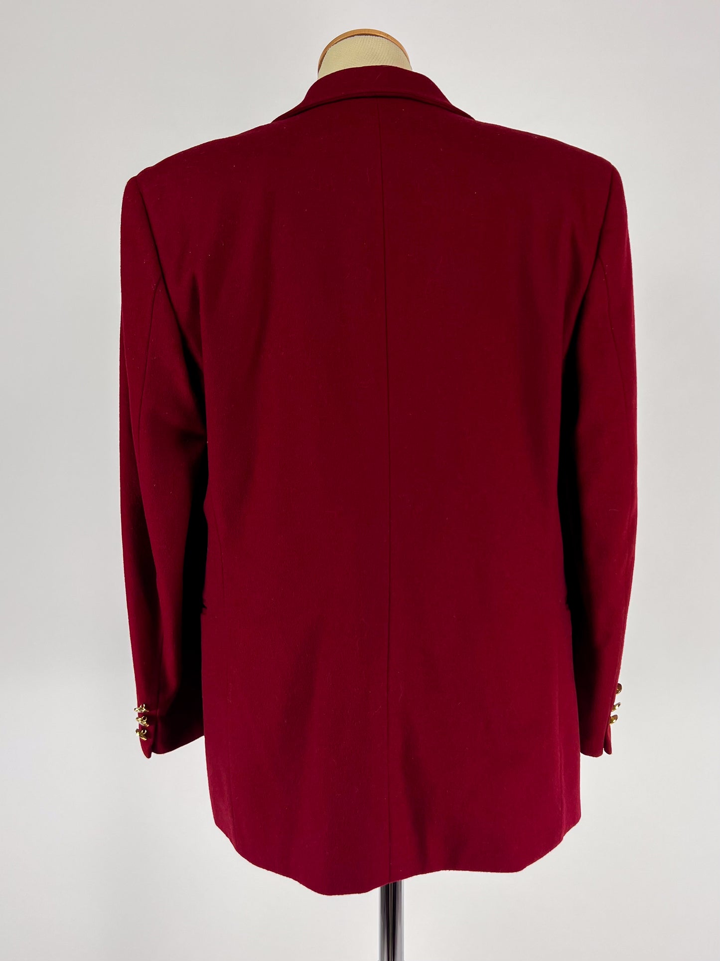 Giacca Ballantyne in lana Vintage