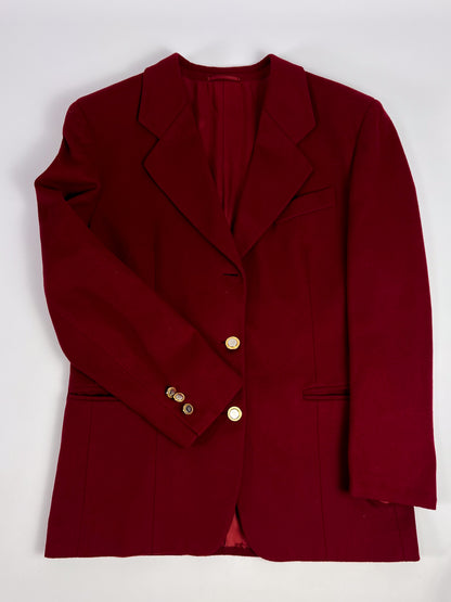 Giacca Ballantyne in lana Vintage