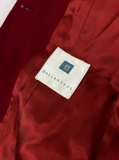 Giacca Ballantyne in lana Vintage