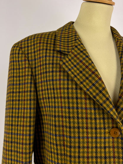 Giacca Weekend by Max Mara in lana Principe di Galles