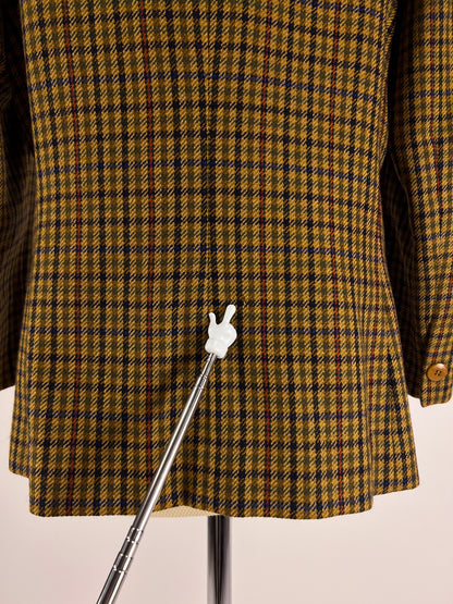 Giacca Weekend by Max Mara in lana Principe di Galles